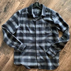 Merrell flannel